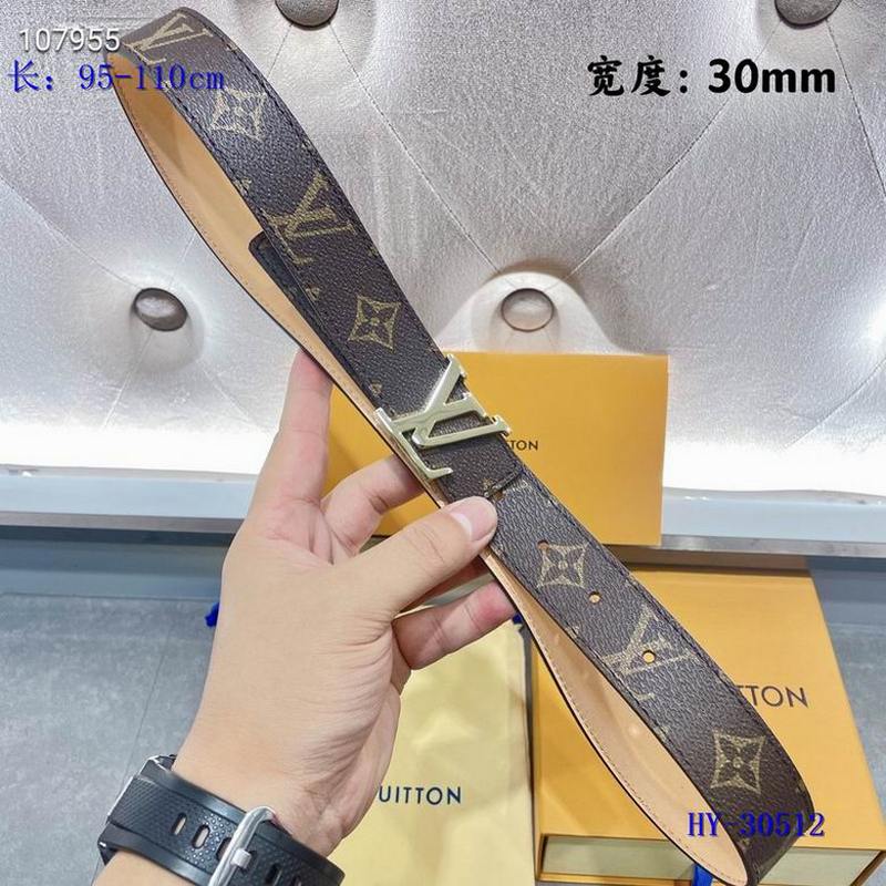 LV Belts 7597